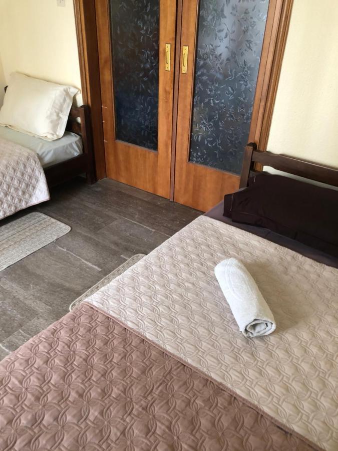 Joannas 2Brooms Sea Apartment Peraía Екстериор снимка