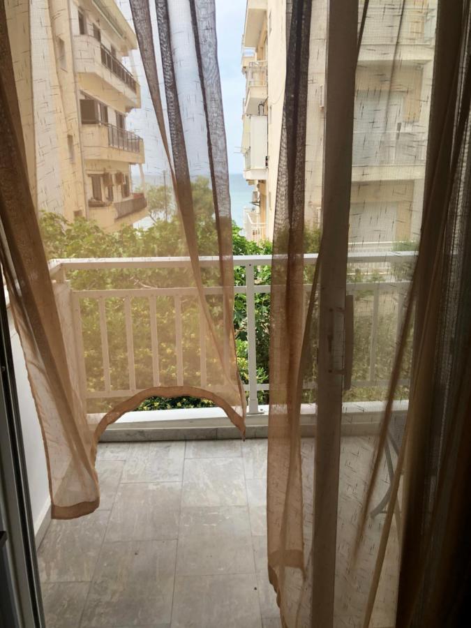 Joannas 2Brooms Sea Apartment Peraía Екстериор снимка